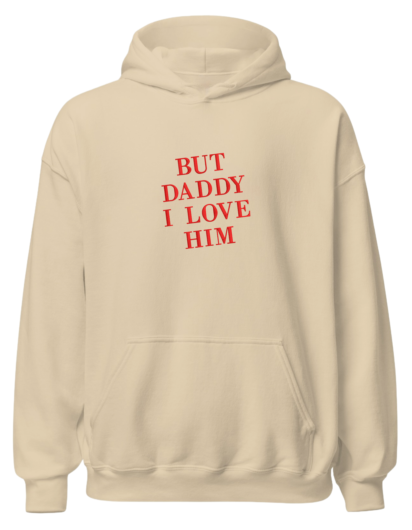 But daddy I love him hoodie Taylor Swift - Thread Muse