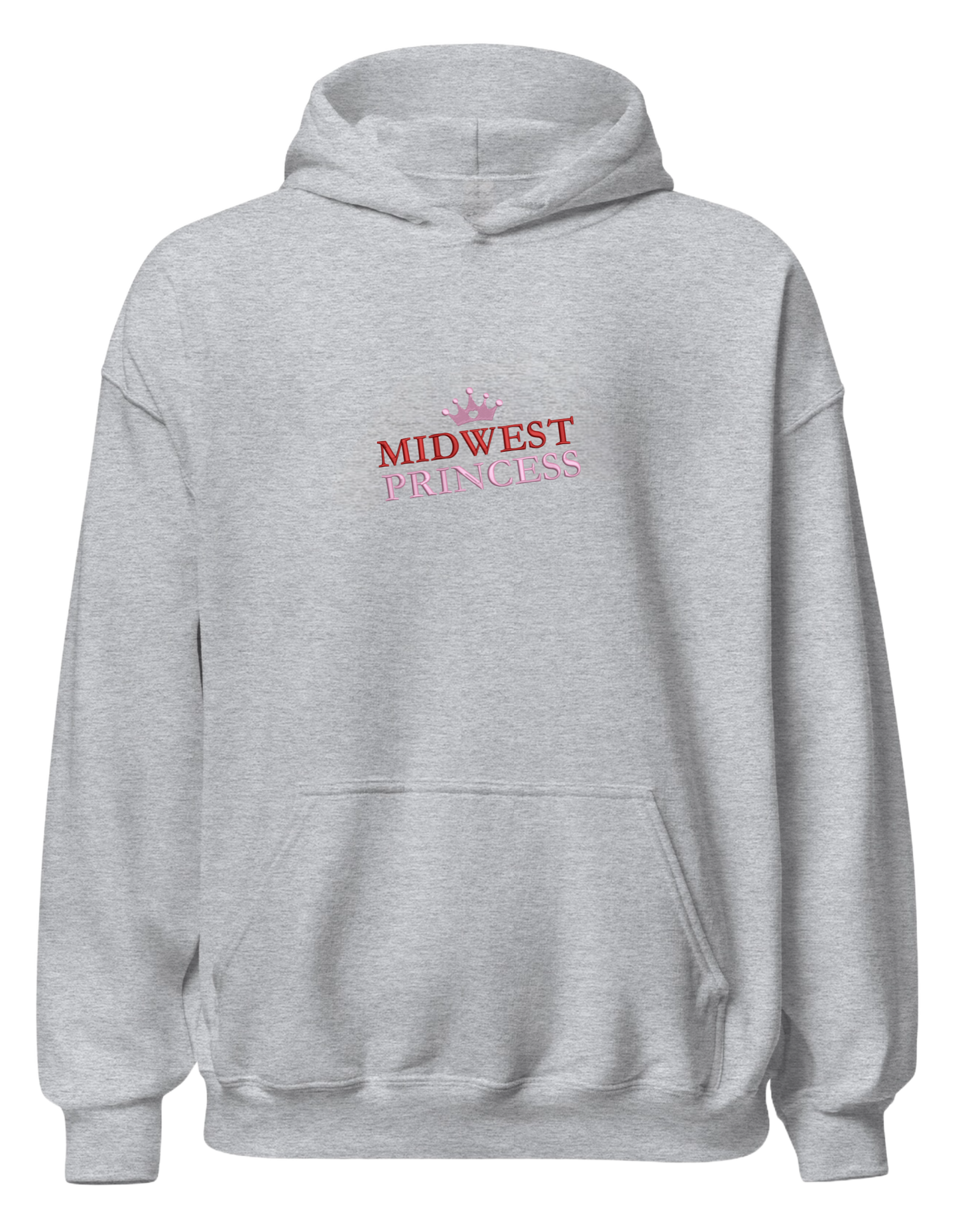 Midwest princess hoodie Chappell Roan - Thread Muse