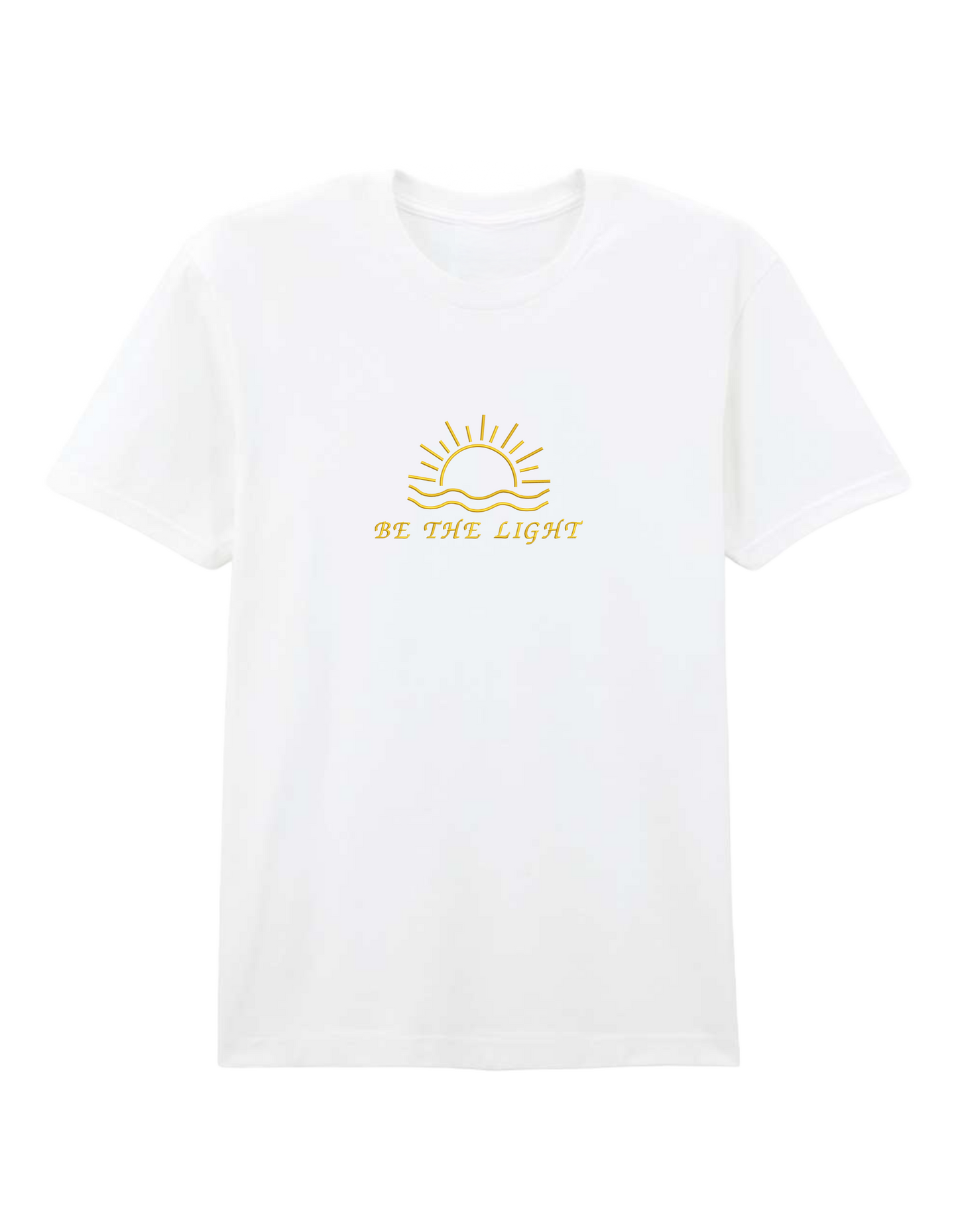 Be the sun tricou - Thread Muse
