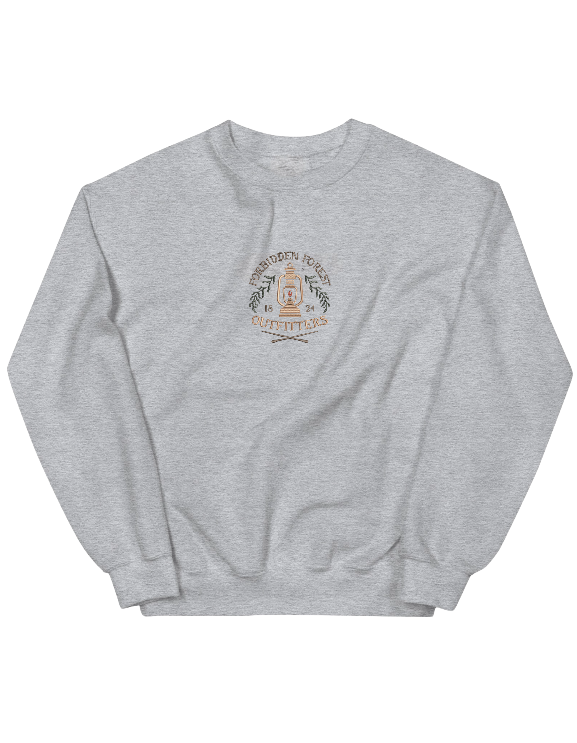 Forest sweatshirt Harry Potter - Thread Muse