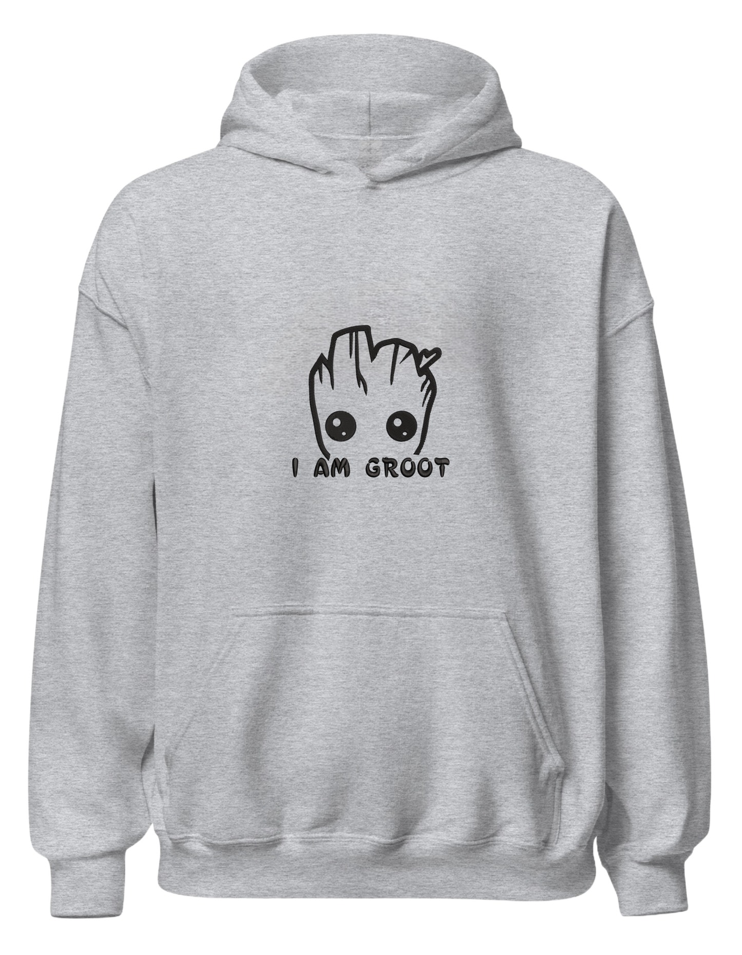 Tree hoodie - Thread Muse