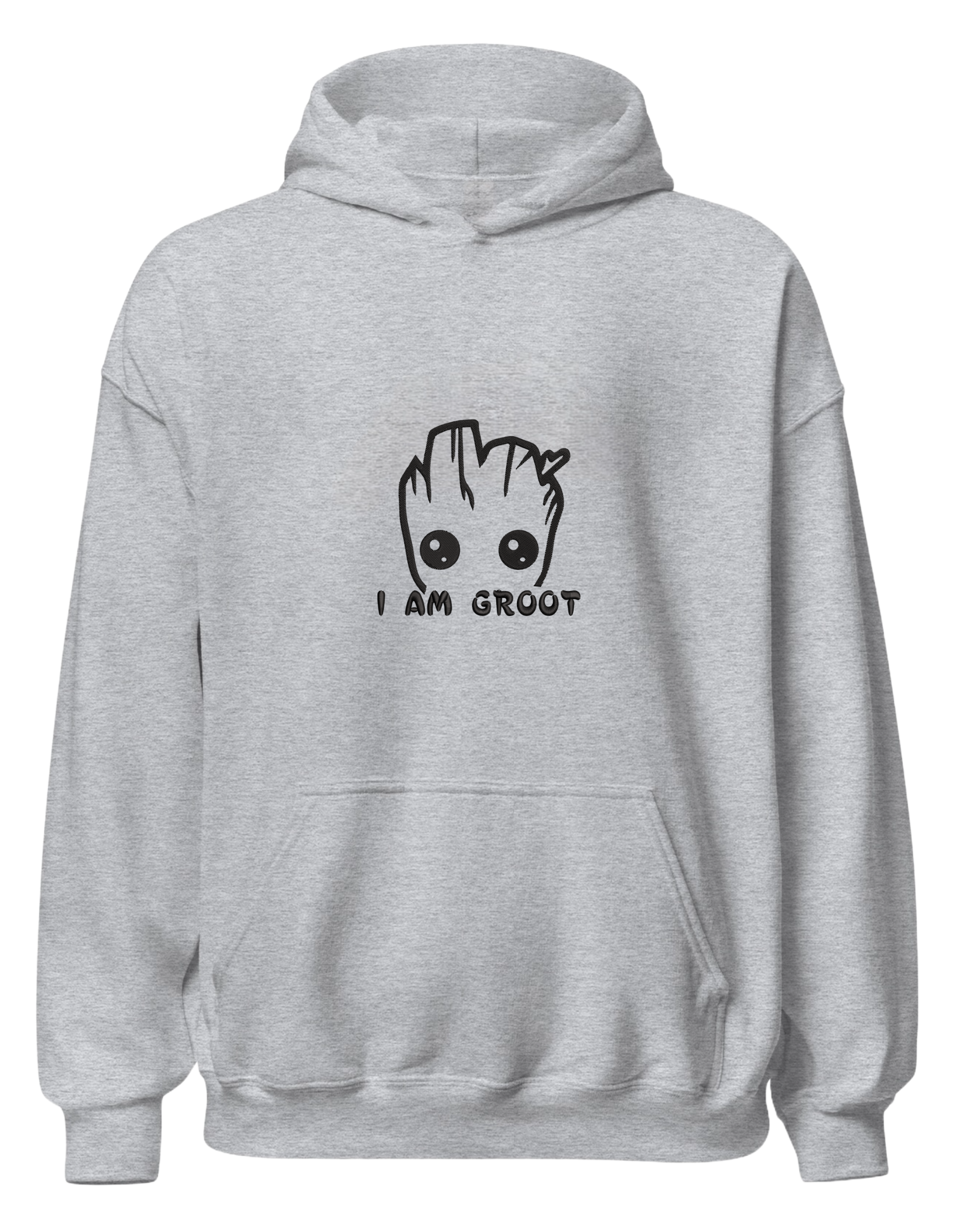 Tree hoodie - Thread Muse