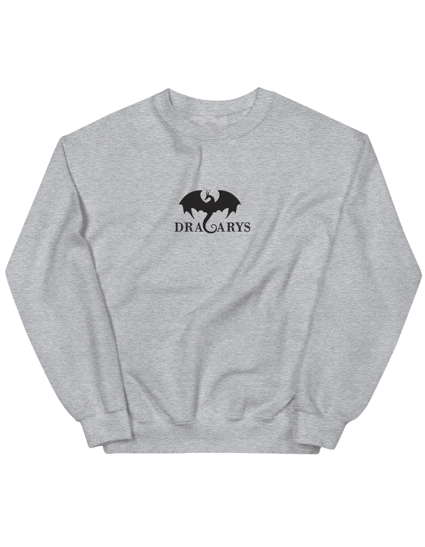 Dracarys sweatshirt Game of Thrones - Thread Muse