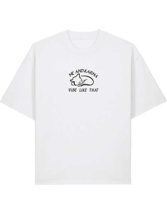 Karma vibe tricou Taylor Swift