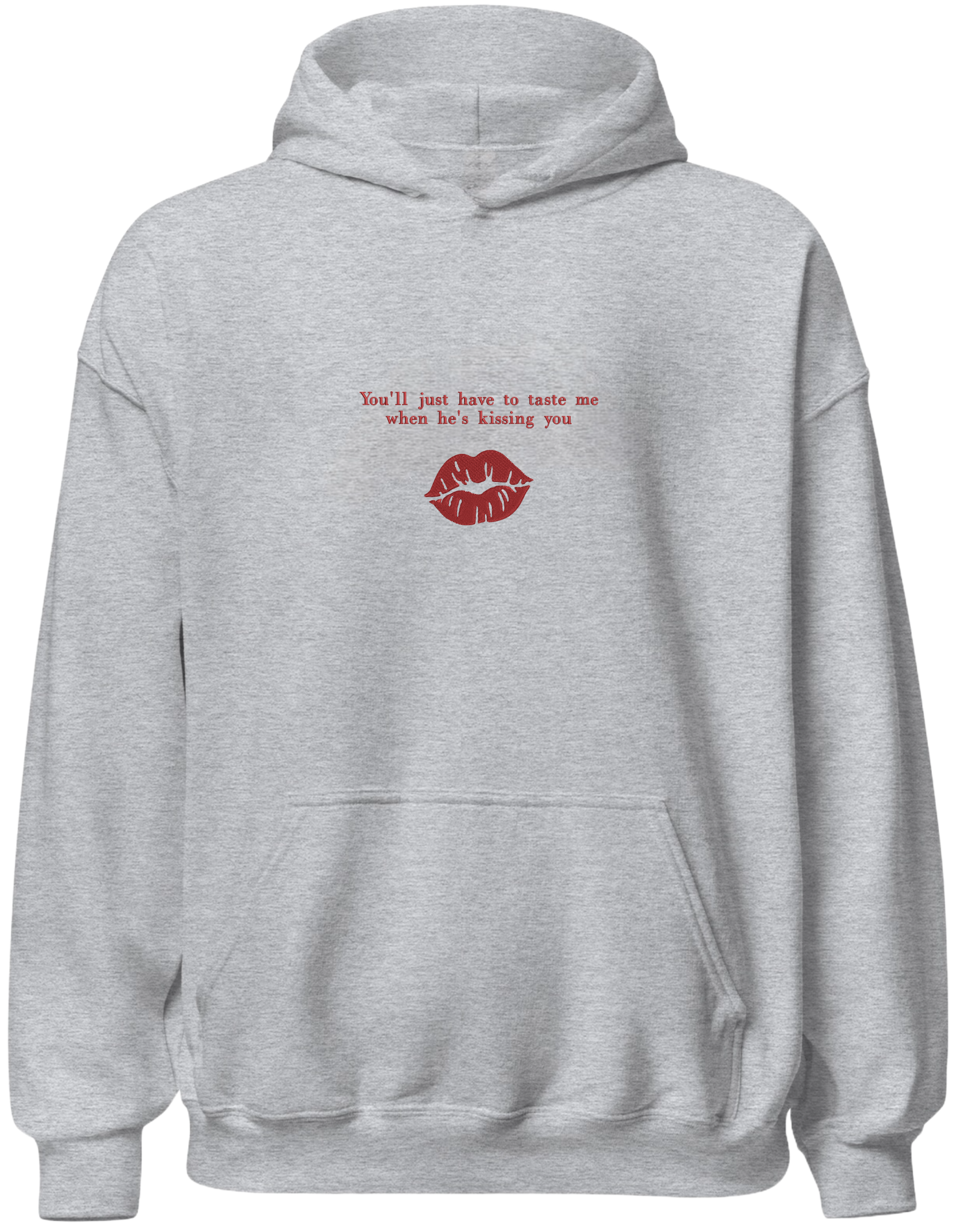 Taste me hoodie Sabrina Carpenter - Thread Muse