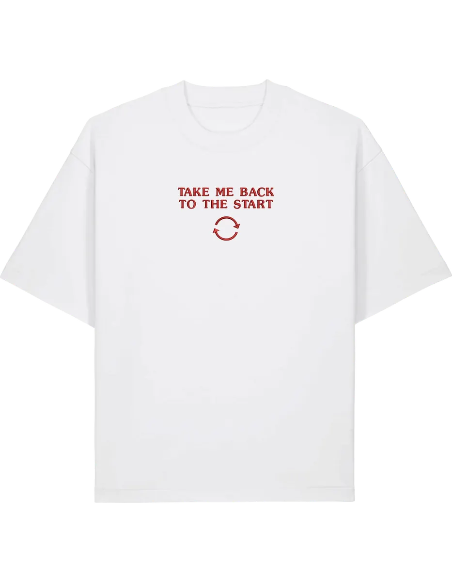 The start tricou Coldplay - Thread Muse