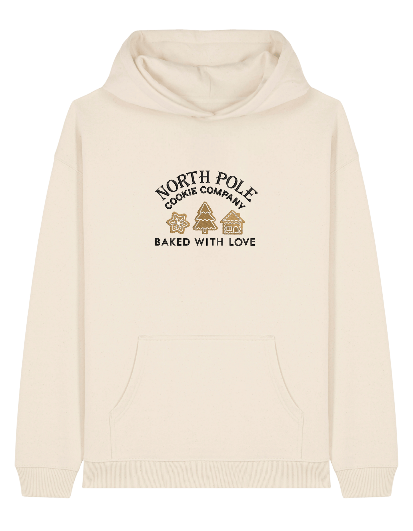 Cookies hoodie Craciun