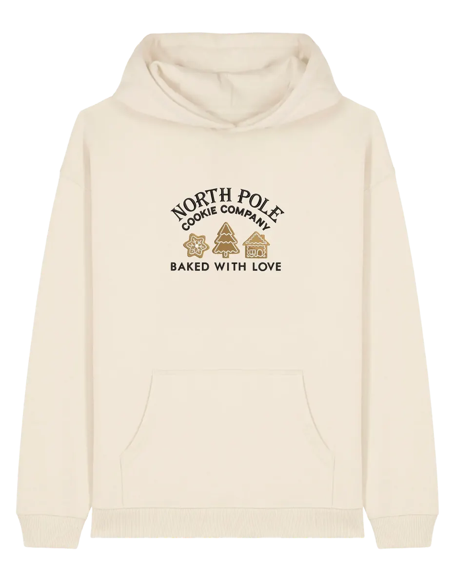 Cookies hoodie Craciun - Thread Muse