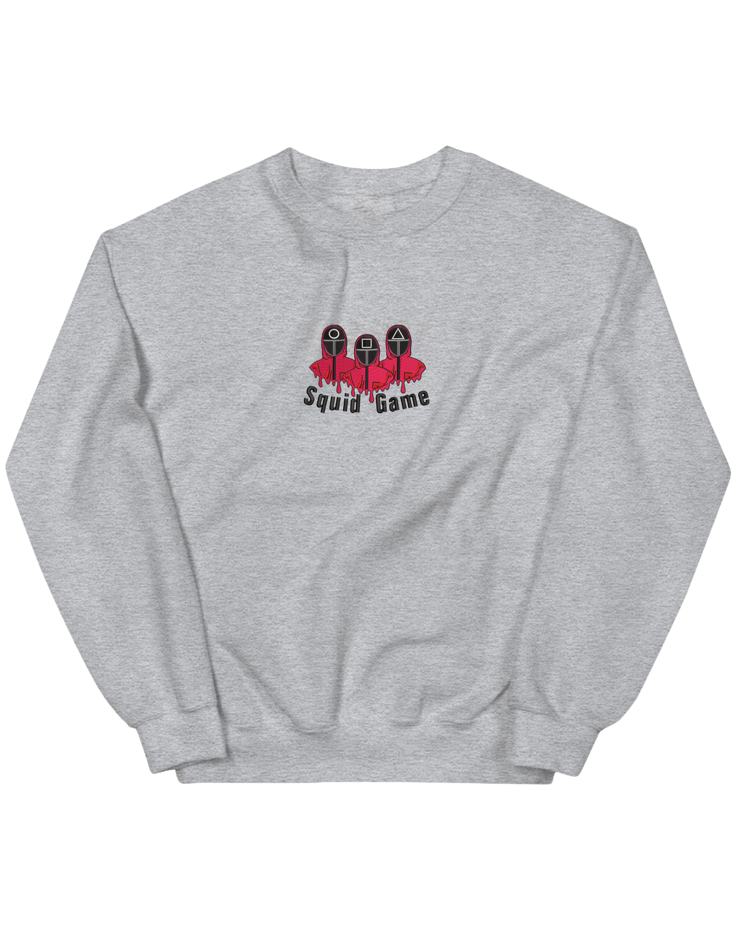 Guards sweatshirt Squid Game - Thread Muse