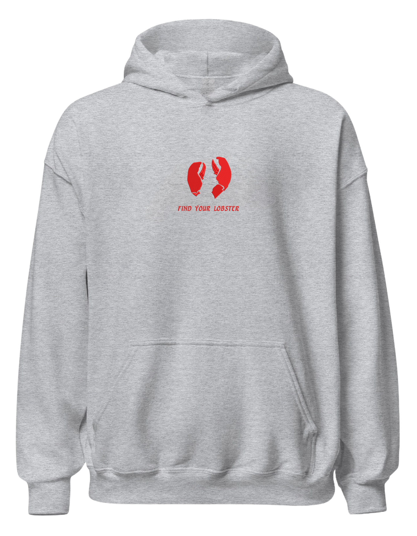 Find your lobster hoodie Friends - Thread Muse