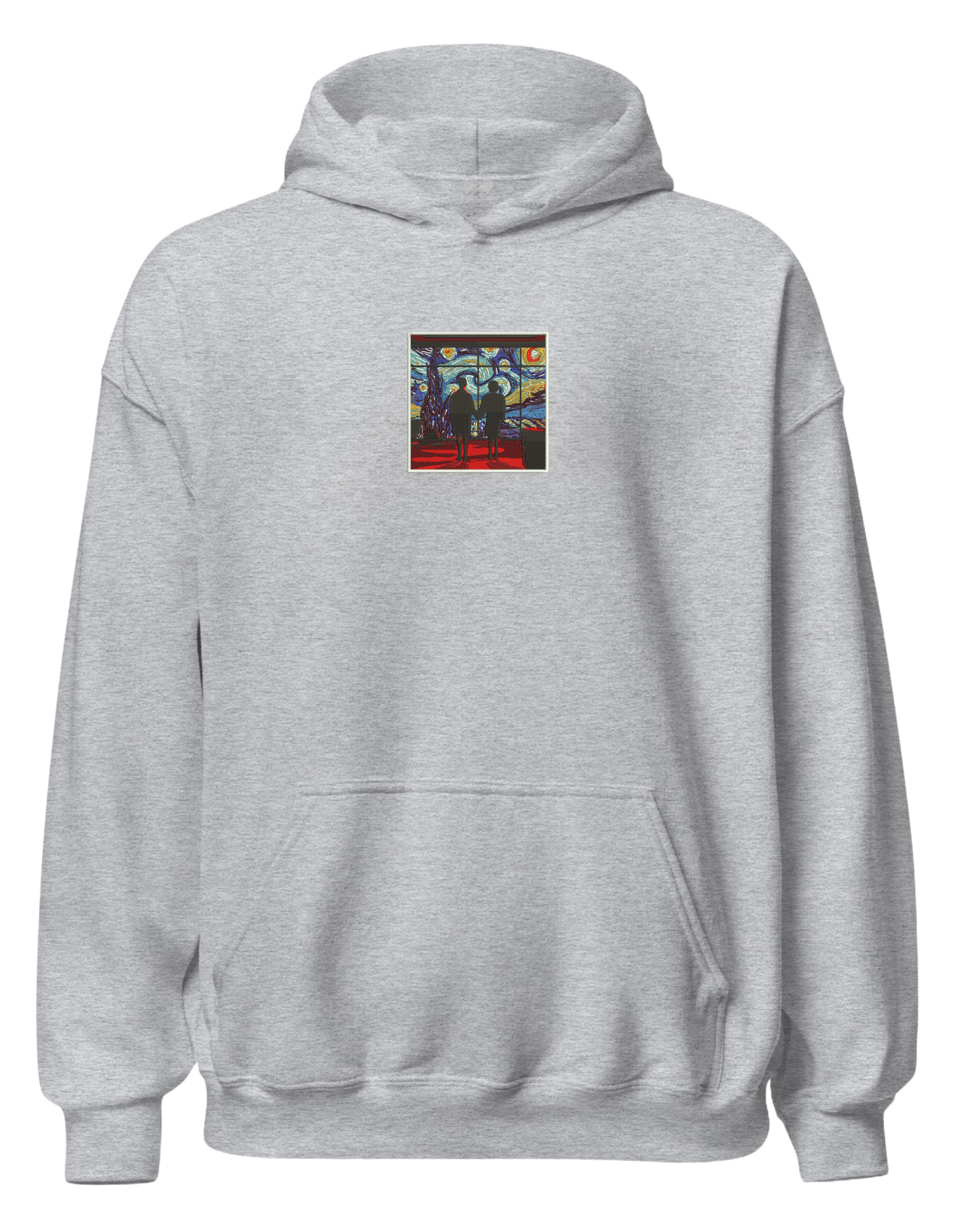 Art Gallery hoodie Picturi - Thread Muse