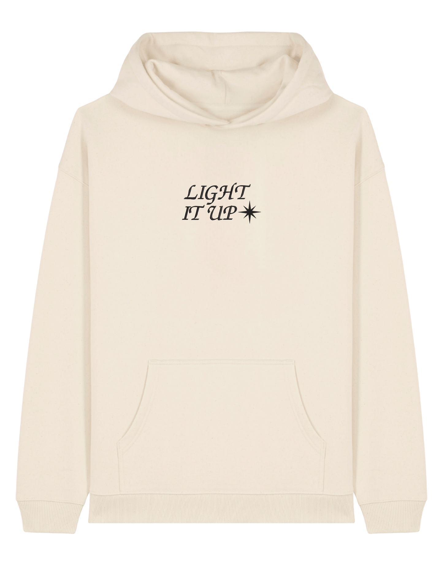 Light it up hoodie Crescent City