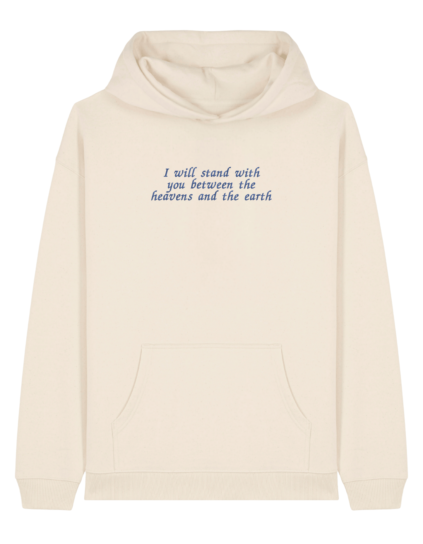 Heavens hoodie Bridgerton