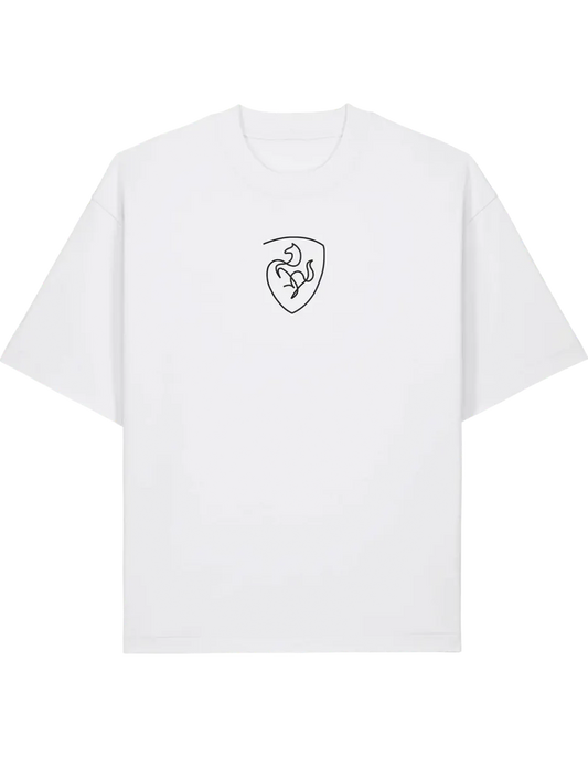 Horse tricou F1 - Thread Muse