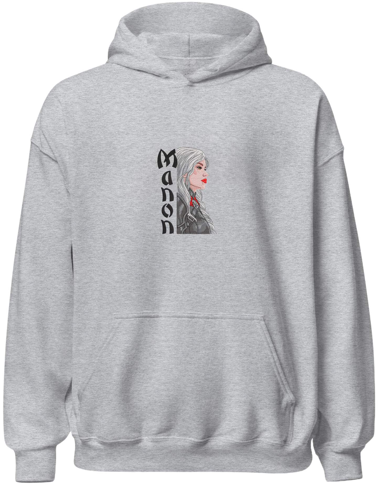 Manon hoodie Throne of Glass - Thread Muse