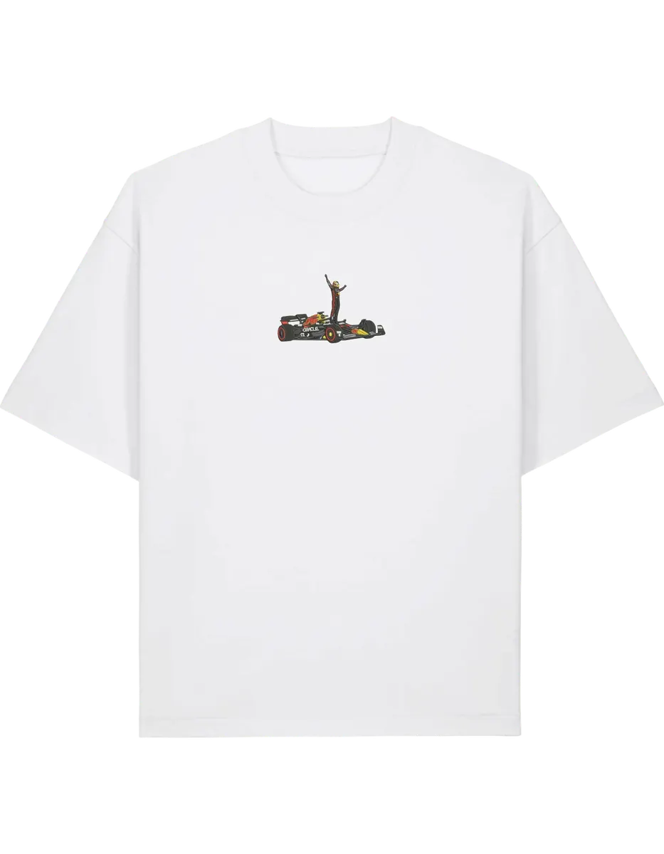 Race car win tricou F1 - Thread Muse