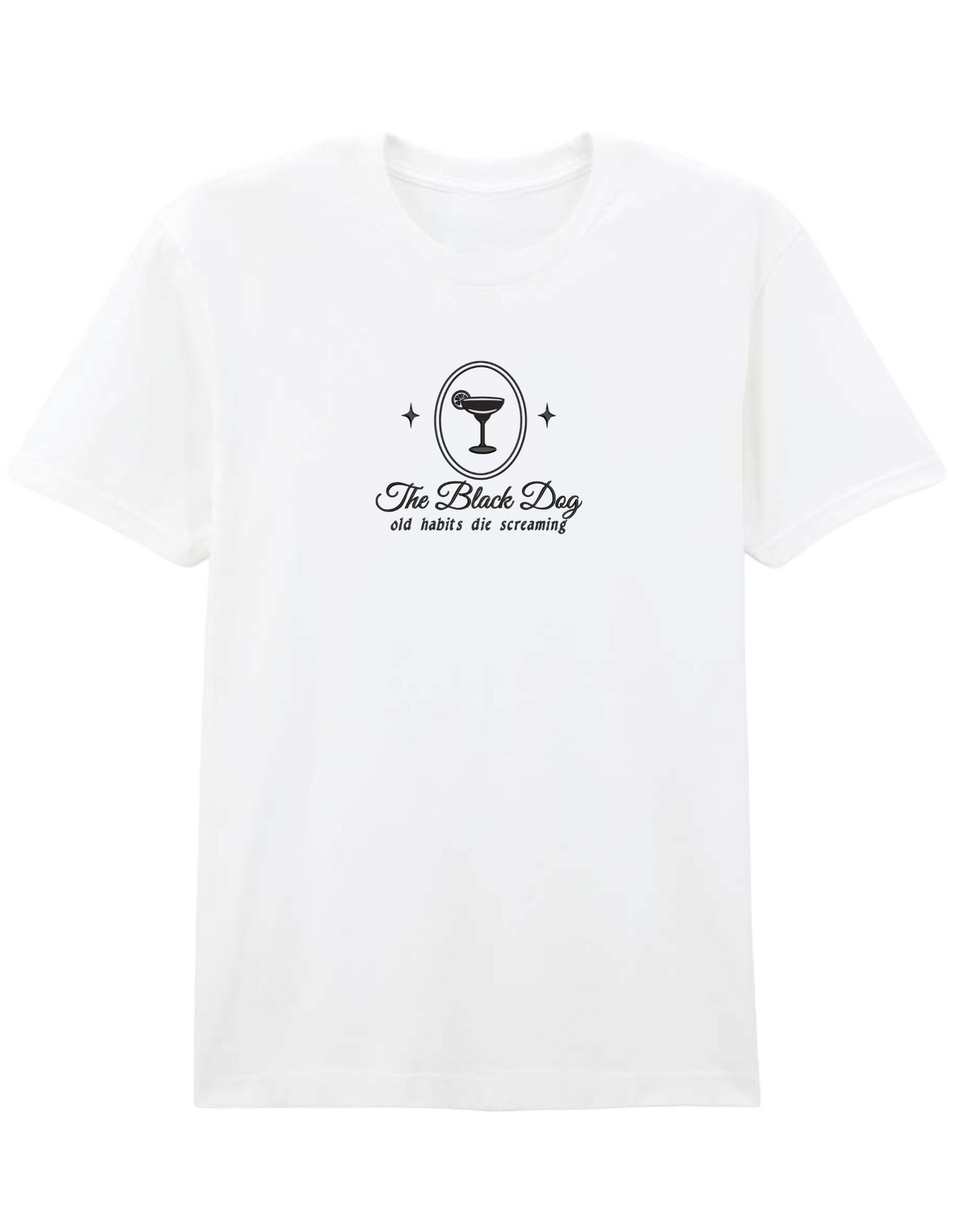 Black dog tricou Taylor Swift - Thread Muse