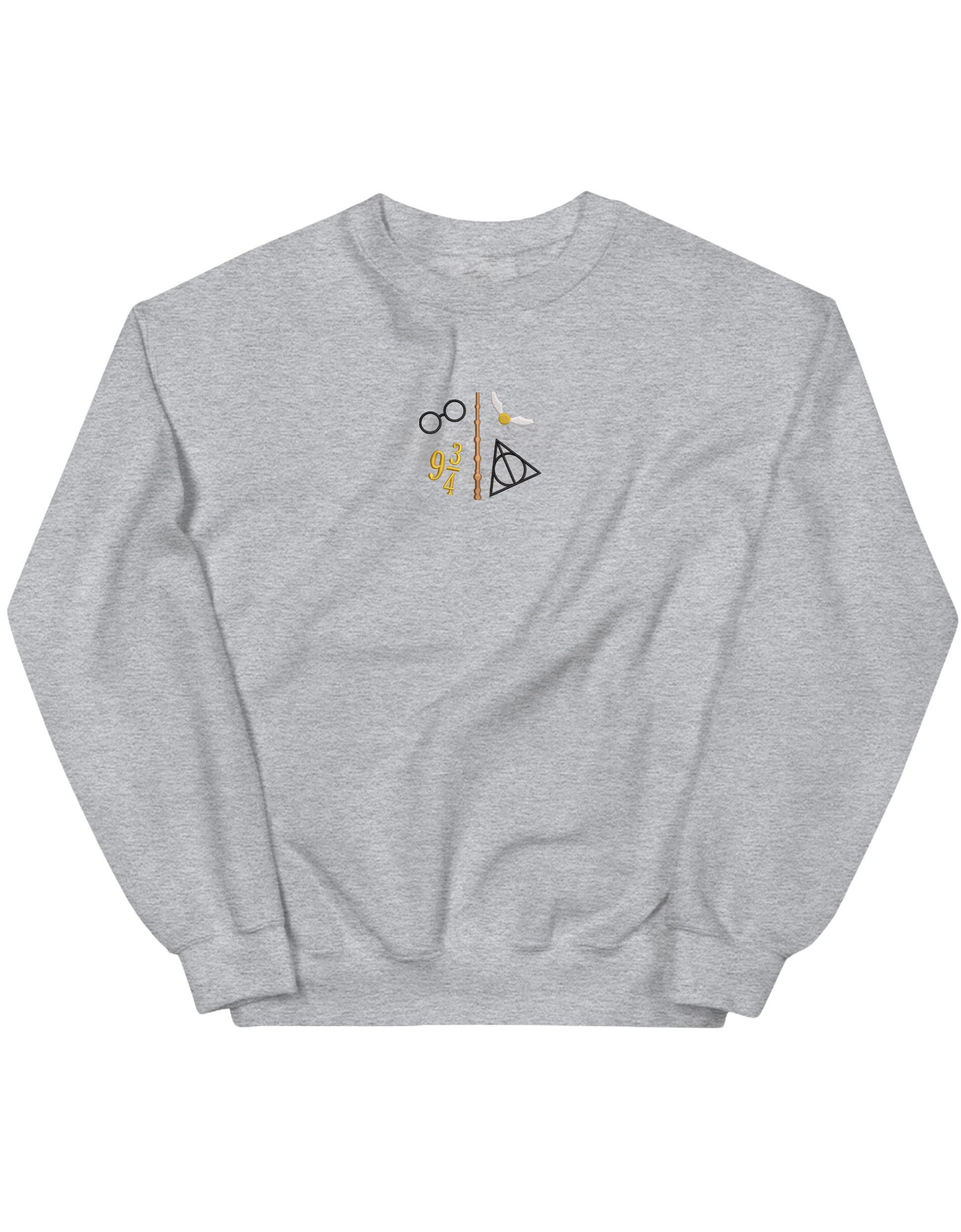 HP elements sweatshirt Harry Potter - Thread Muse