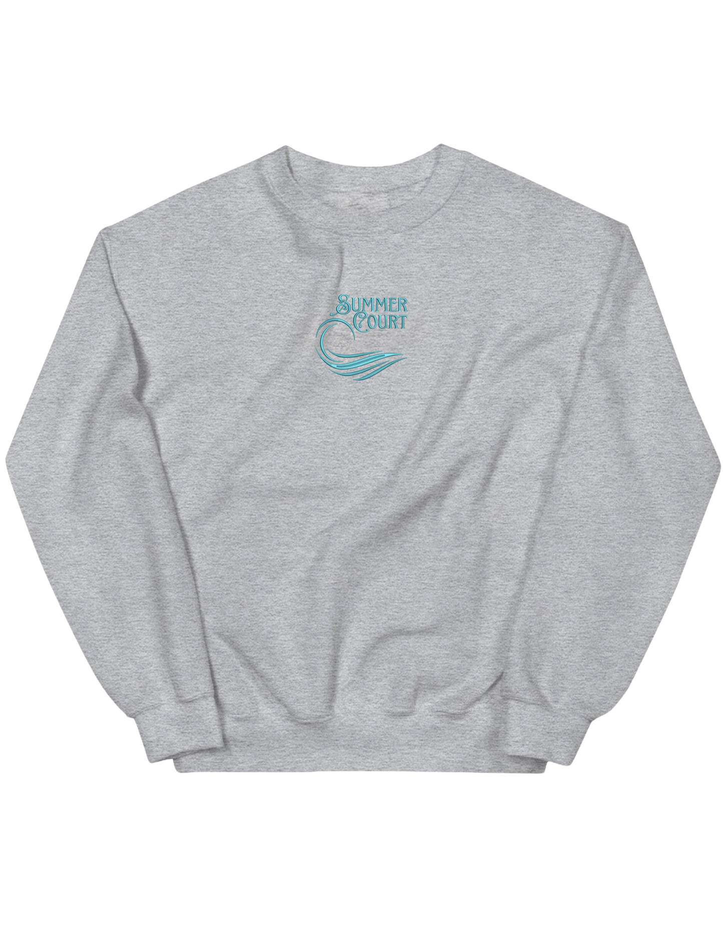 Summer court sweatshirt ACOTAR - Thread Muse