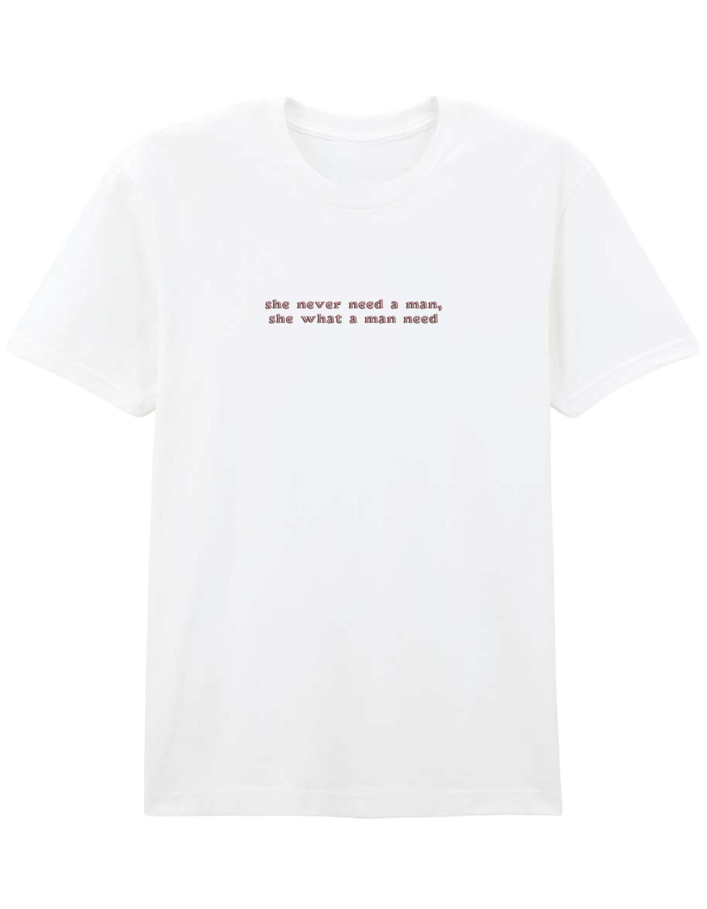 A man need tricou The Weeknd - Thread Muse