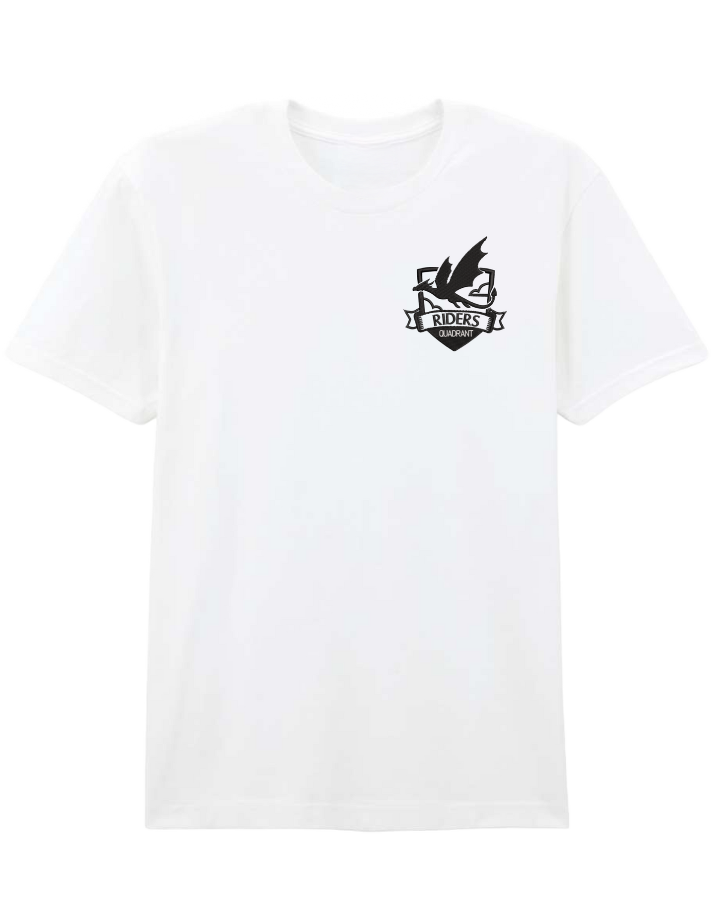 Riders quadrant tricou Fourth Wing - Thread Muse