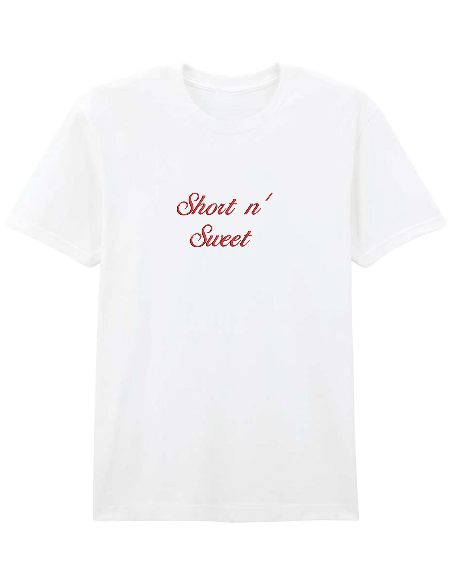 Short n sweet tricou Sabrina Carpenter - Thread Muse