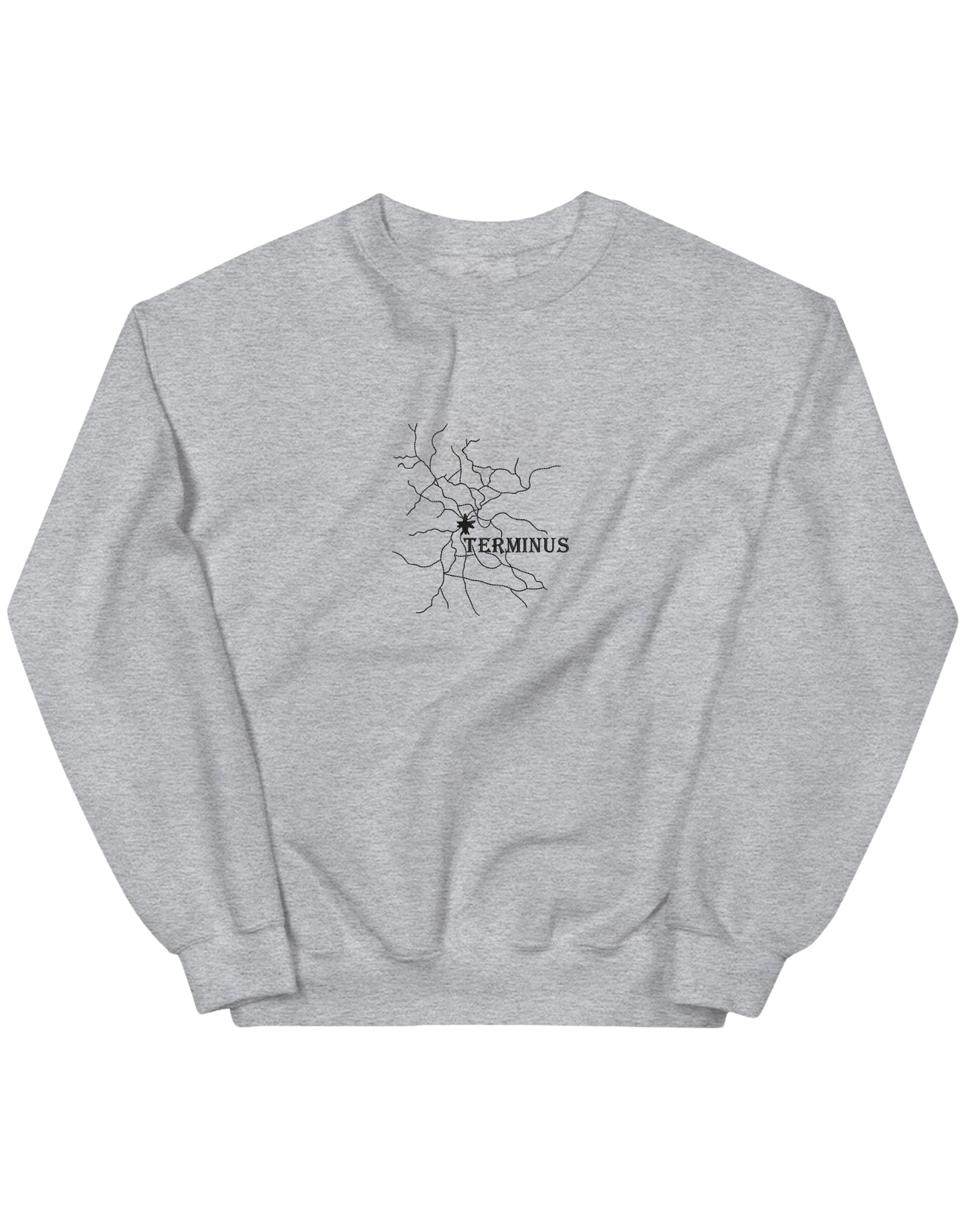 Terminus sweatshirt The Walking Dead - Thread Muse