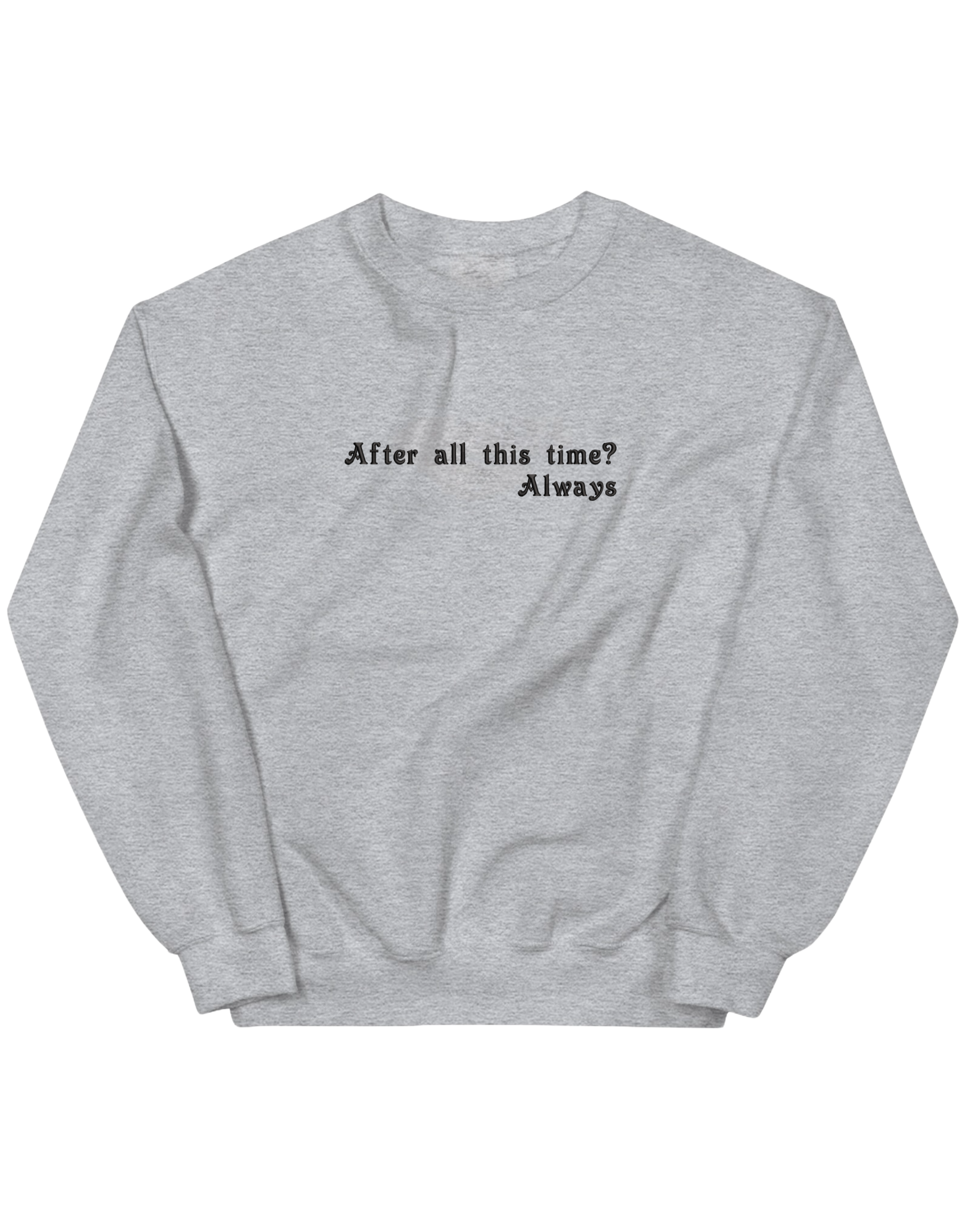 Always sweatshirt Harry Potter - Thread Muse