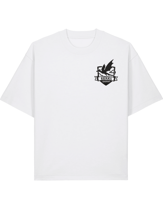 Riders quadrant tricou Fourth Wing