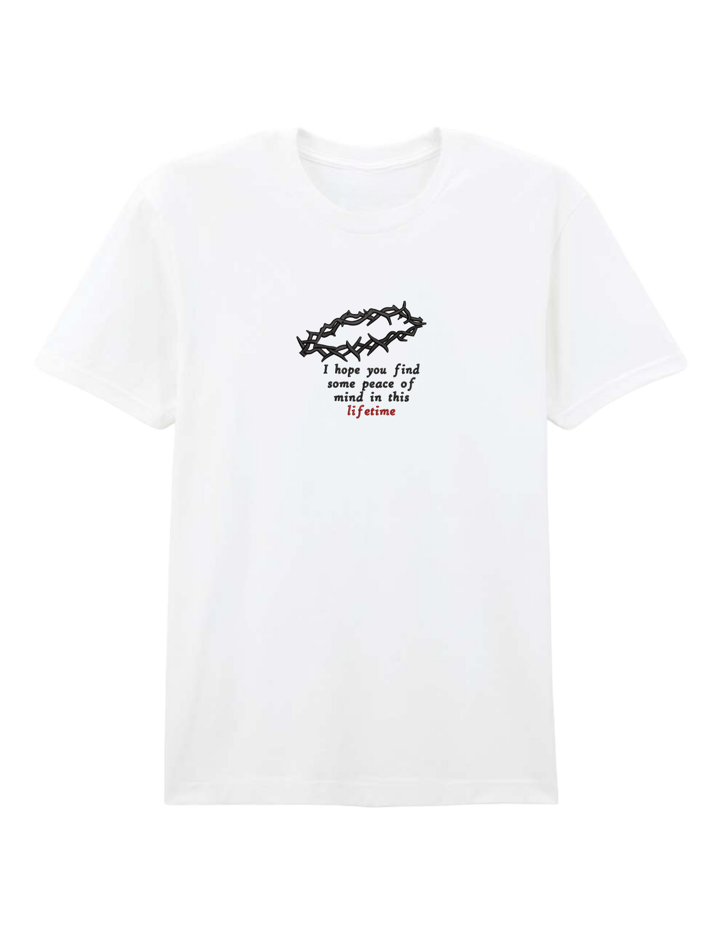Peace of mind tricou Kendrick Lamar - Thread Muse