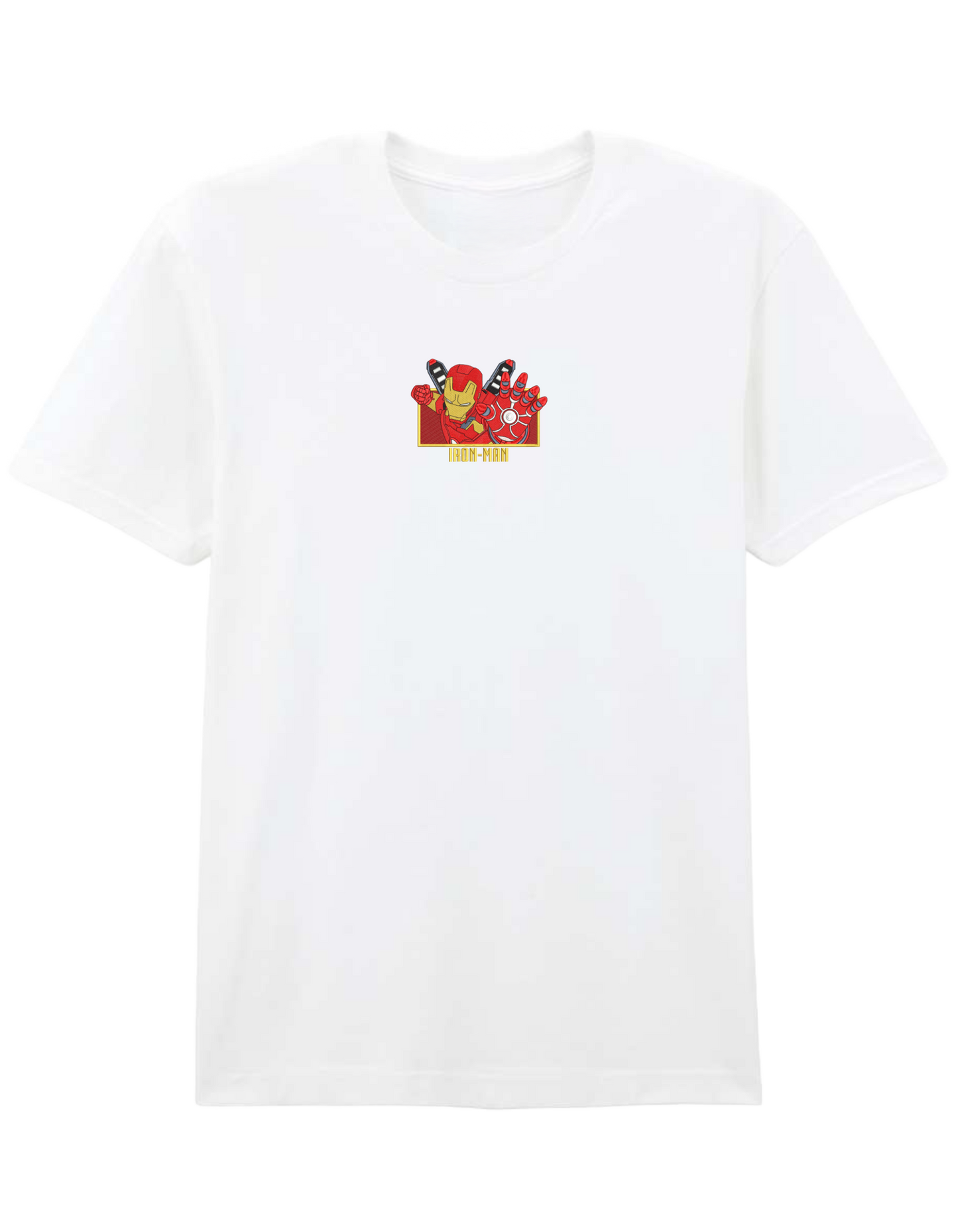 Iron tricou
