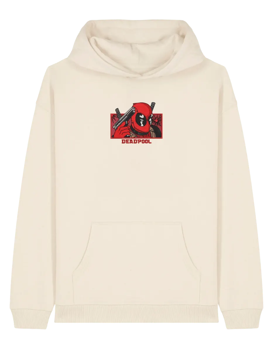 Gun hoodie - Thread Muse