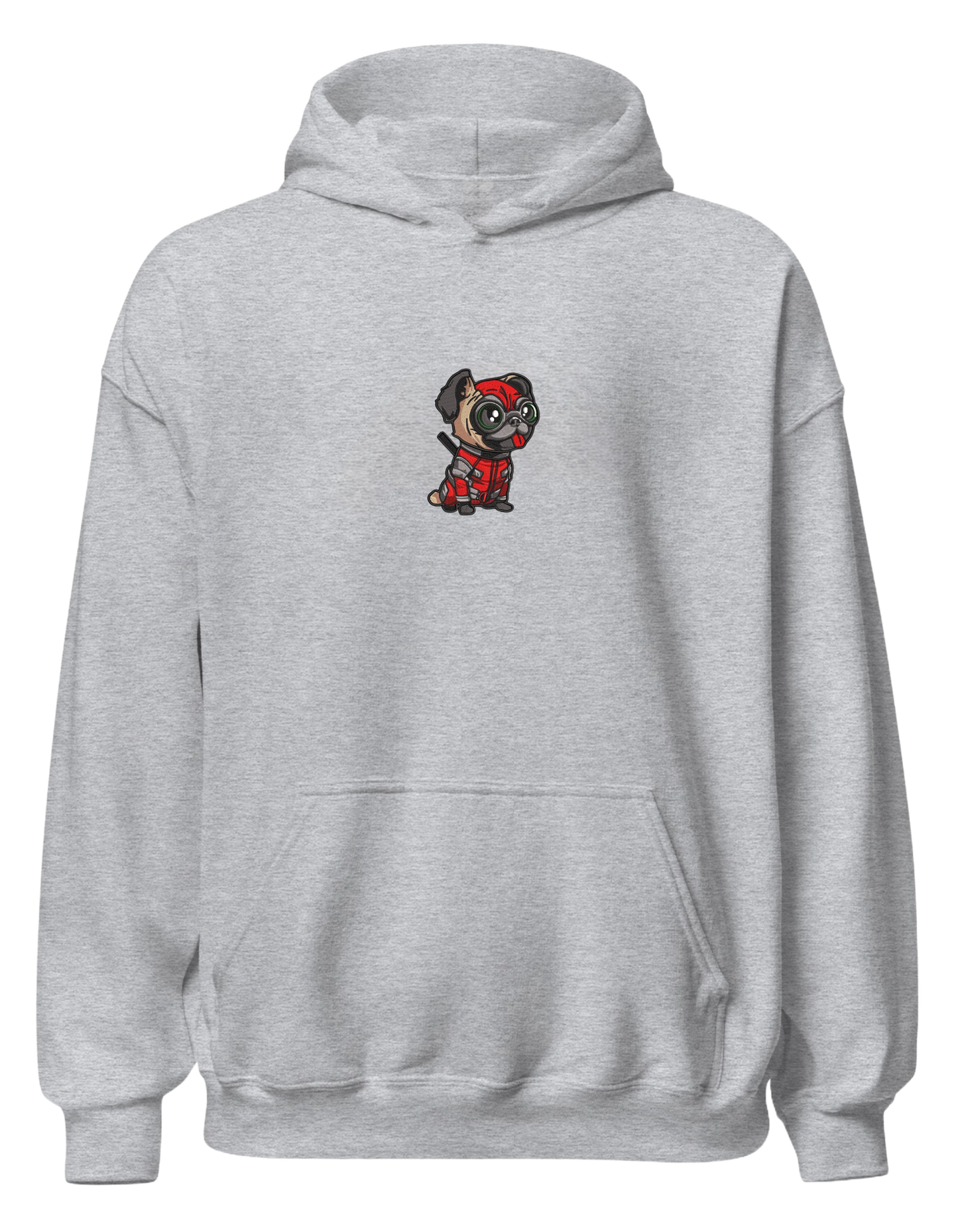Dog hoodie - Thread Muse
