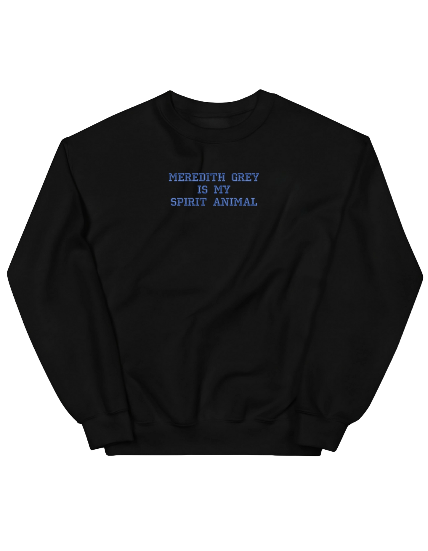 Meredith sweatshirt Grey’s Anatomy - Thread Muse