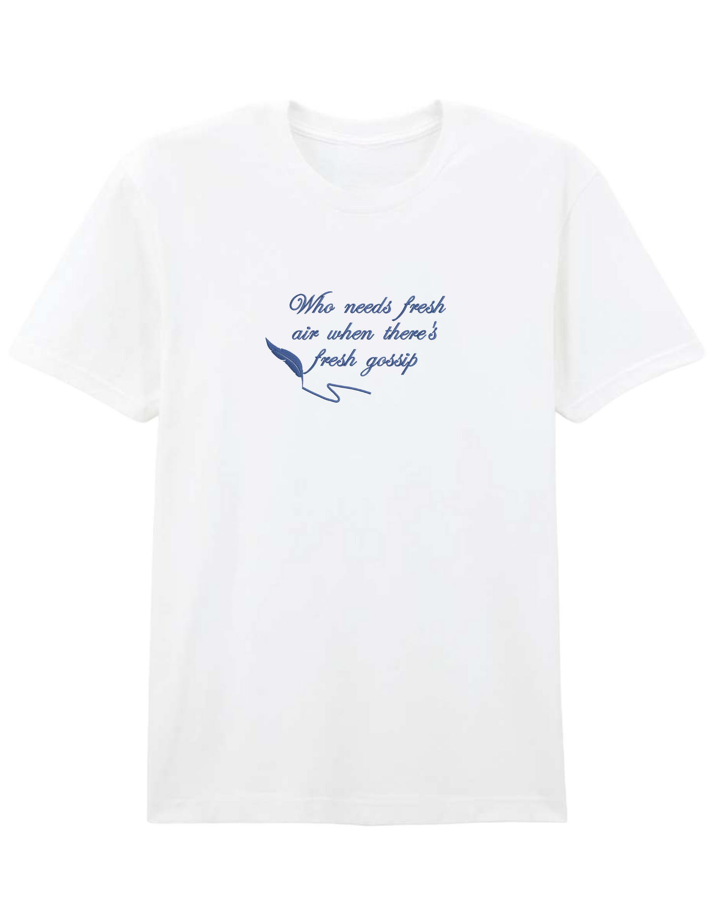 Fresh gossip tricou Bridgerton - Thread Muse