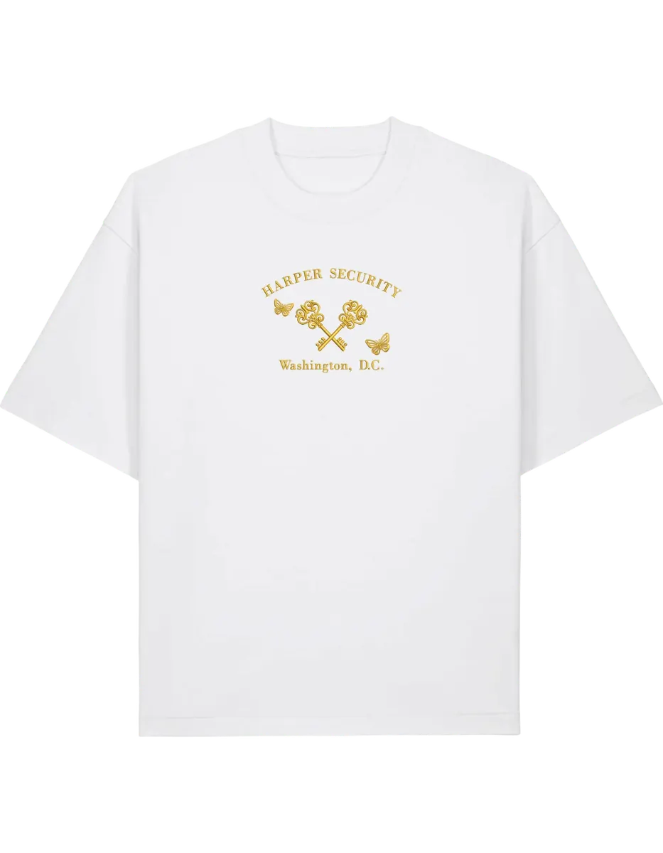 Harper security tricou Twisted - Thread Muse