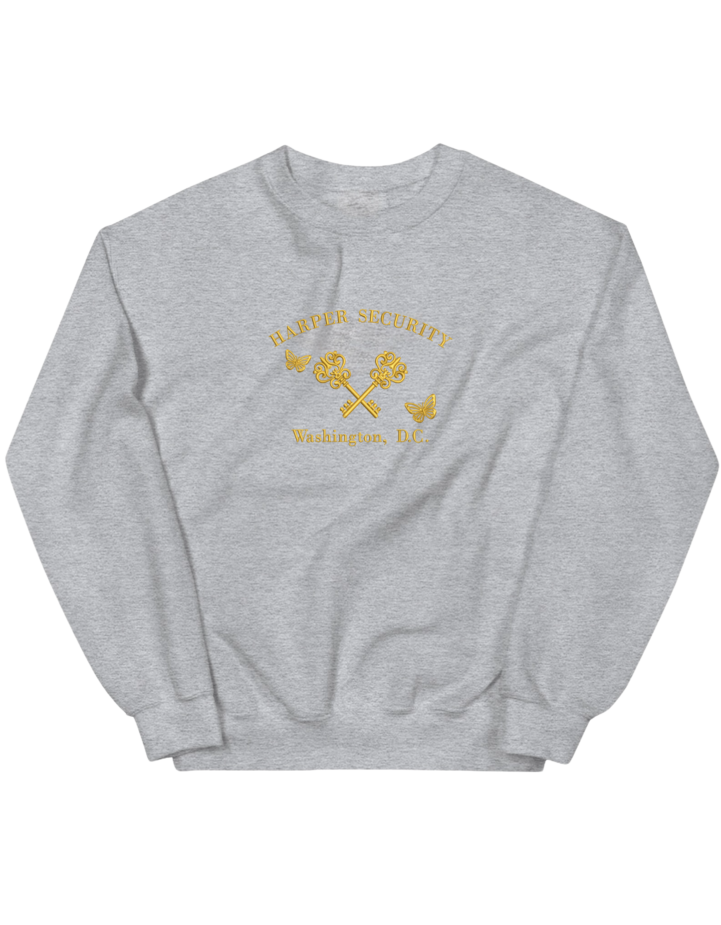 Harper security sweatshirt Twisted