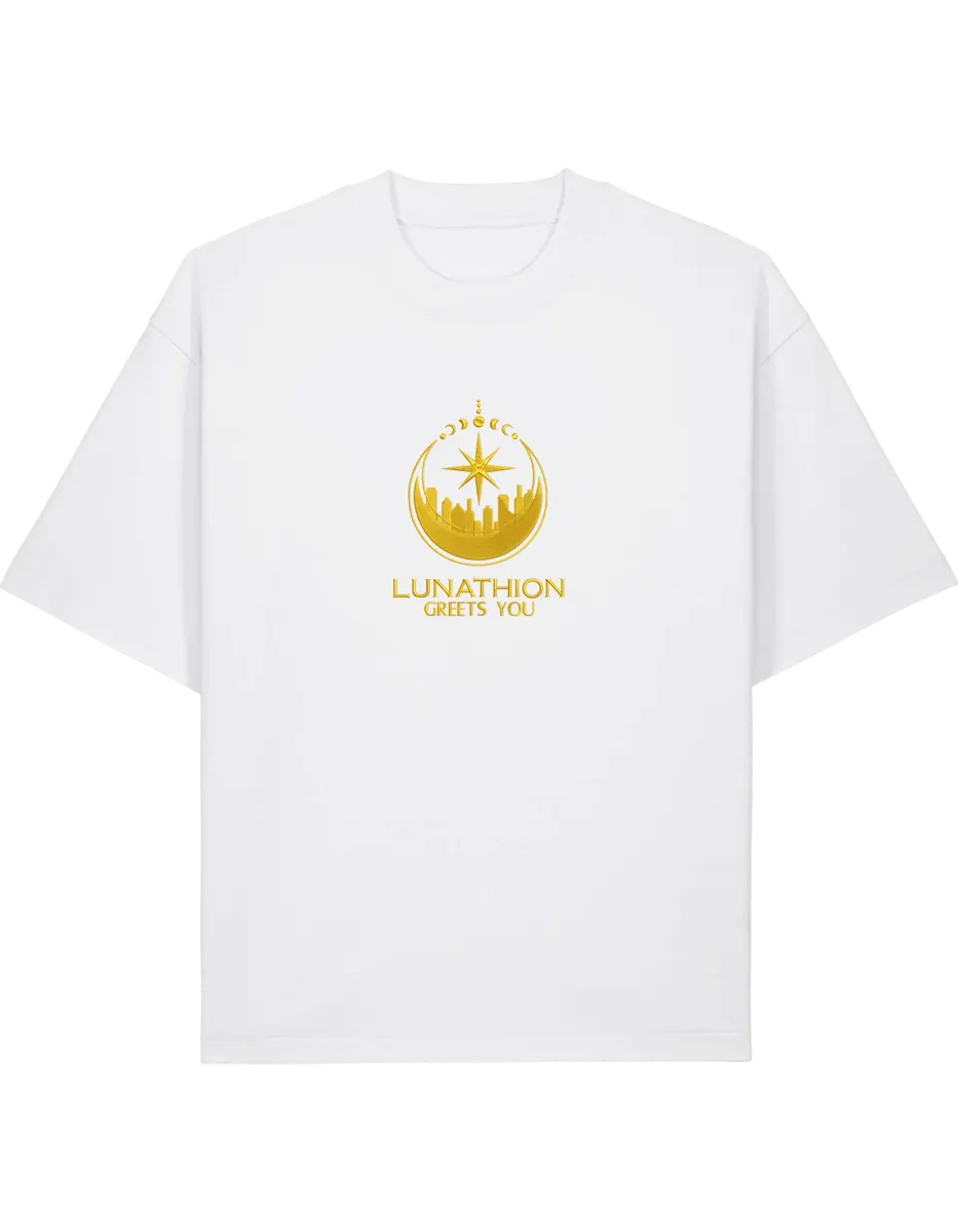 Lunathion tricou Crescent City - Thread Muse