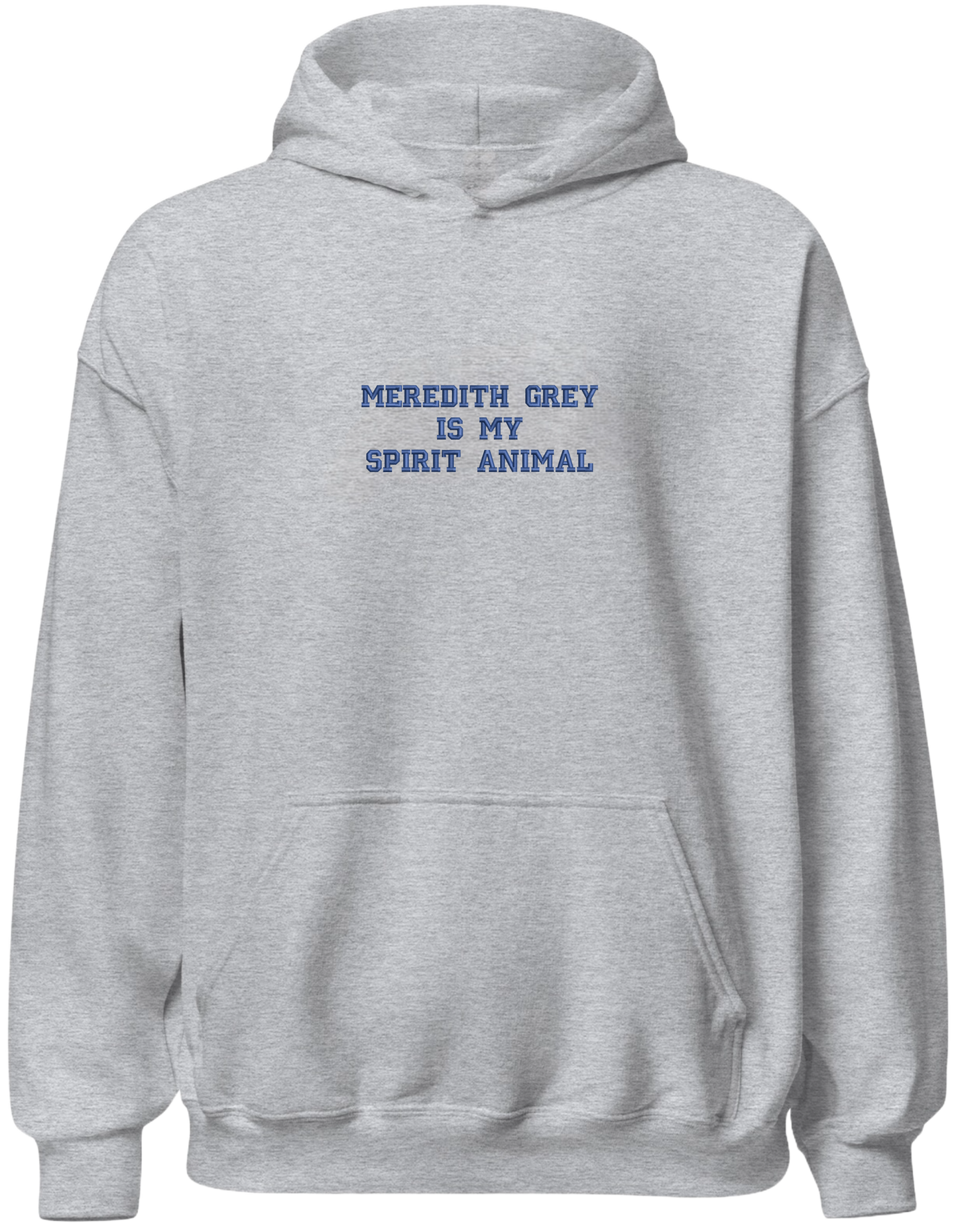 Meredith hoodie Grey’s Anatomy - Thread Muse