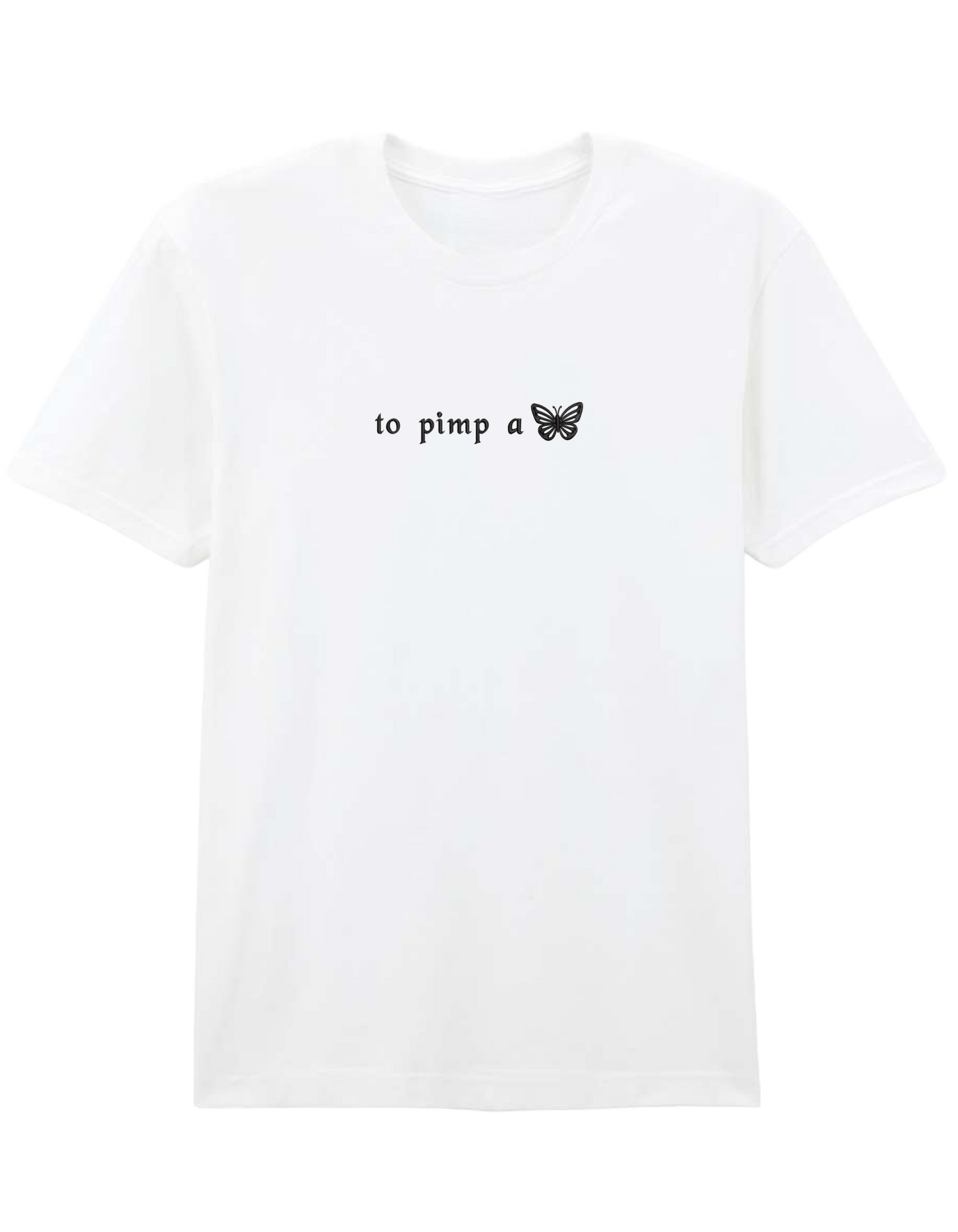 Pimp tricou Kendrick Lamar - Thread Muse