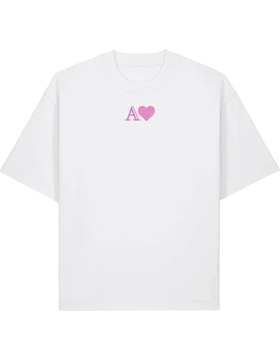 Initiala tricou - Thread Muse