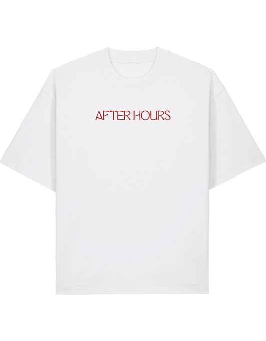 Hours tricou The Weeknd