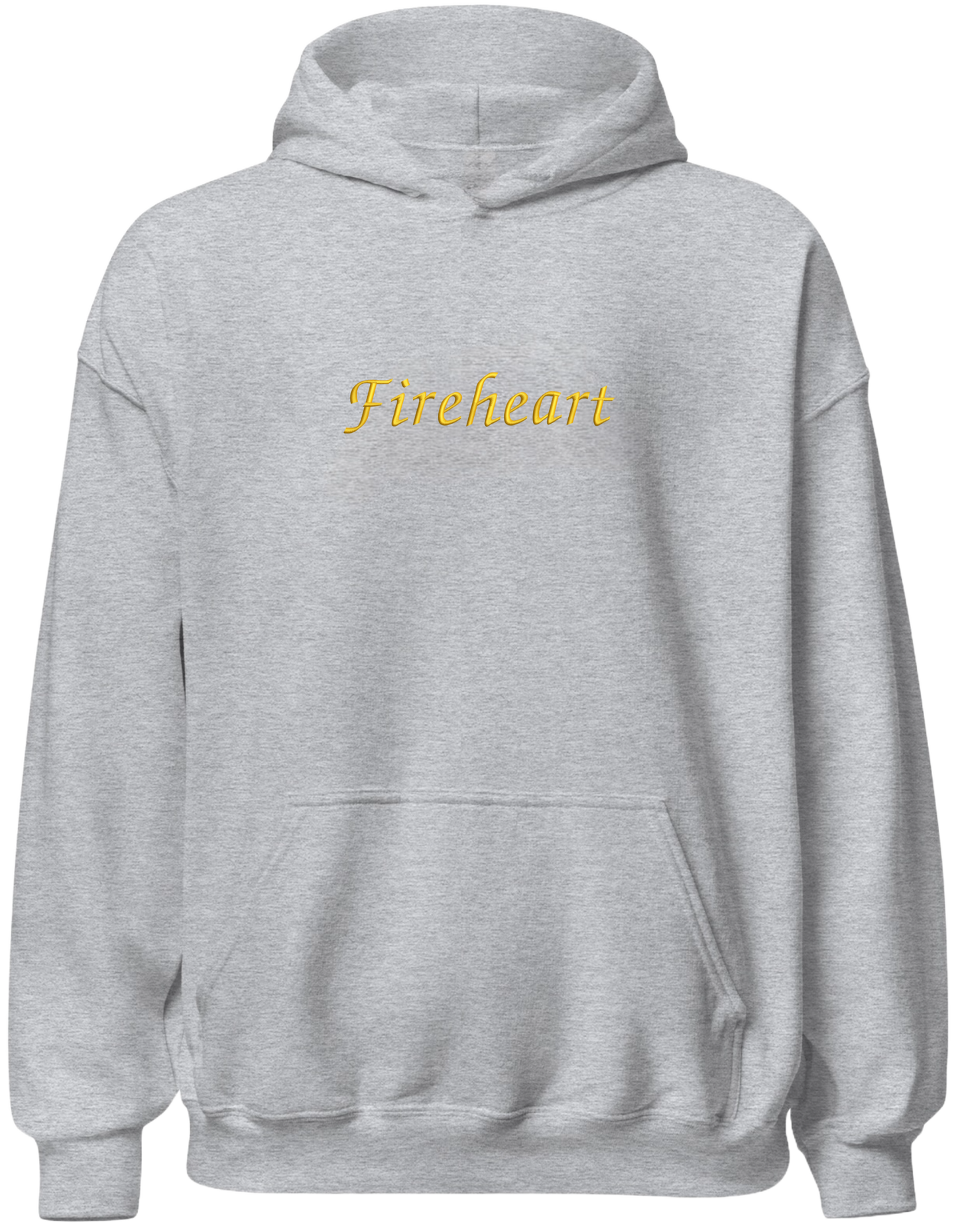 Fireheart hoodie Throne of Glass - Thread Muse