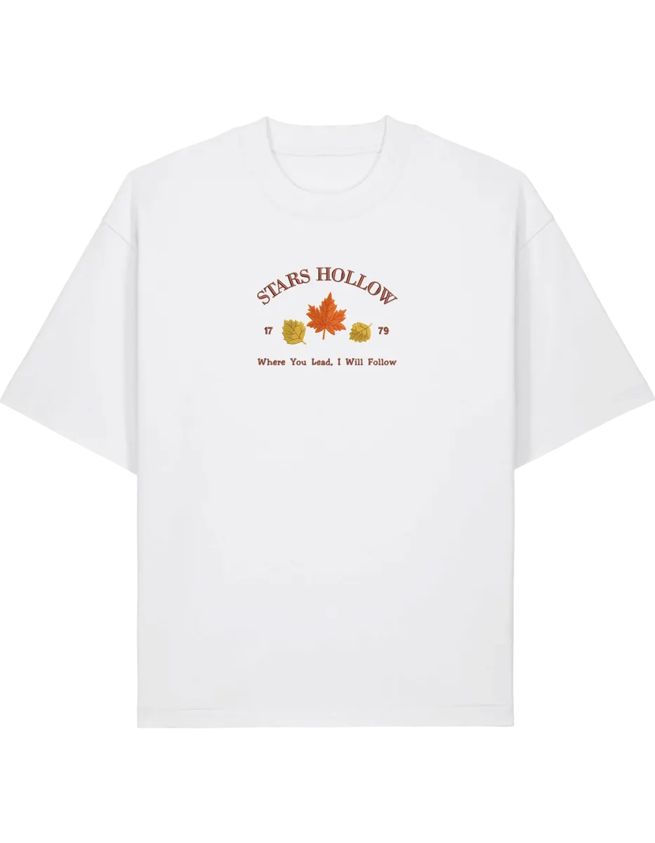 Stars Hollow tricou Gilmore Girls - Thread Muse