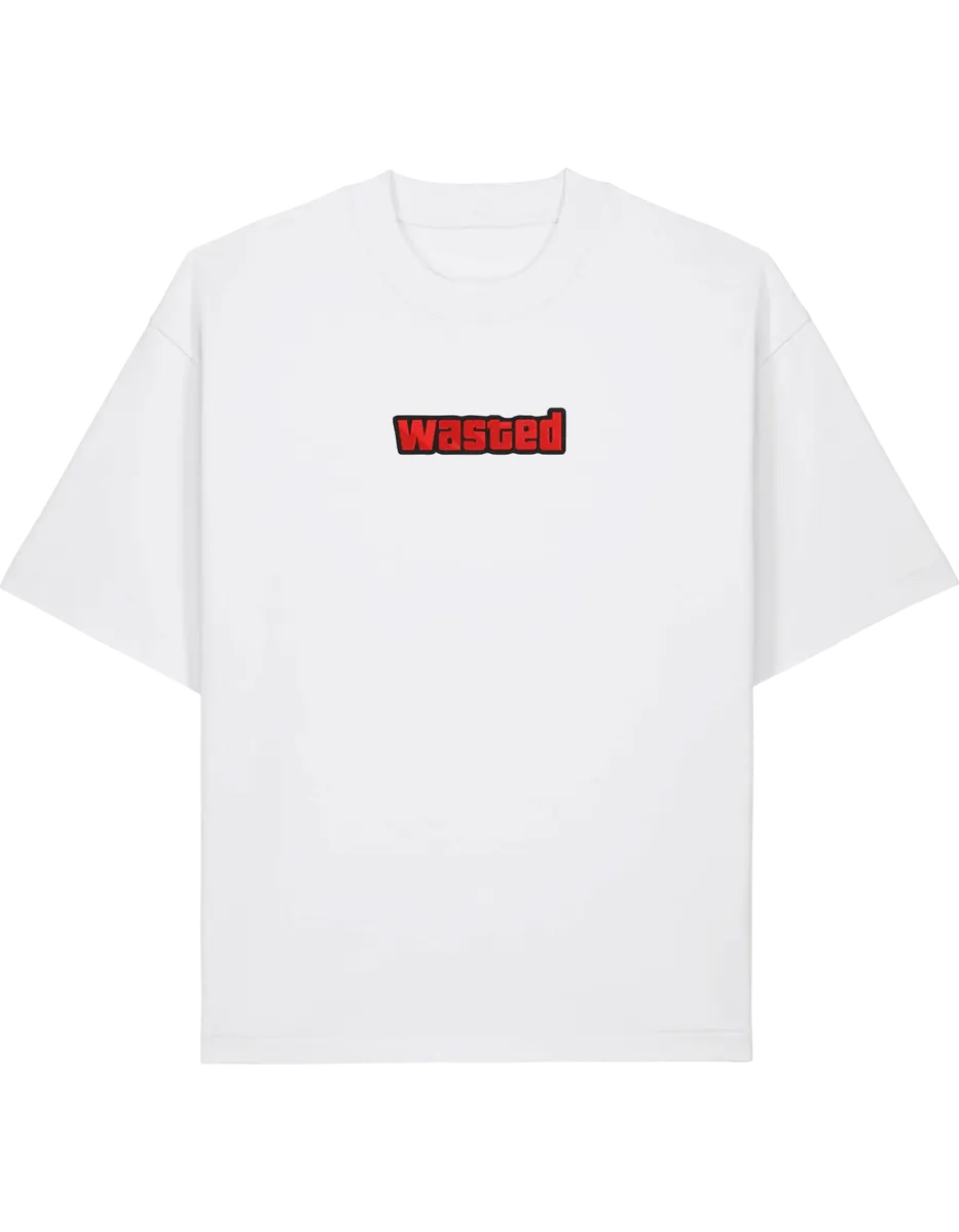 Wasted tricou Gaming - Thread Muse