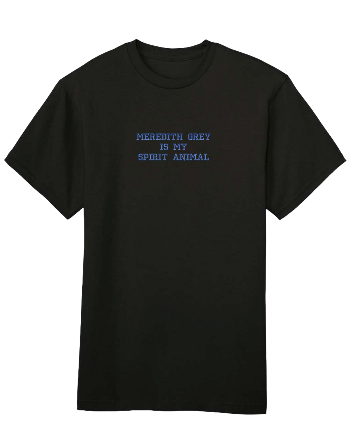 Meredith tricou Grey’s Anatomy - Thread Muse