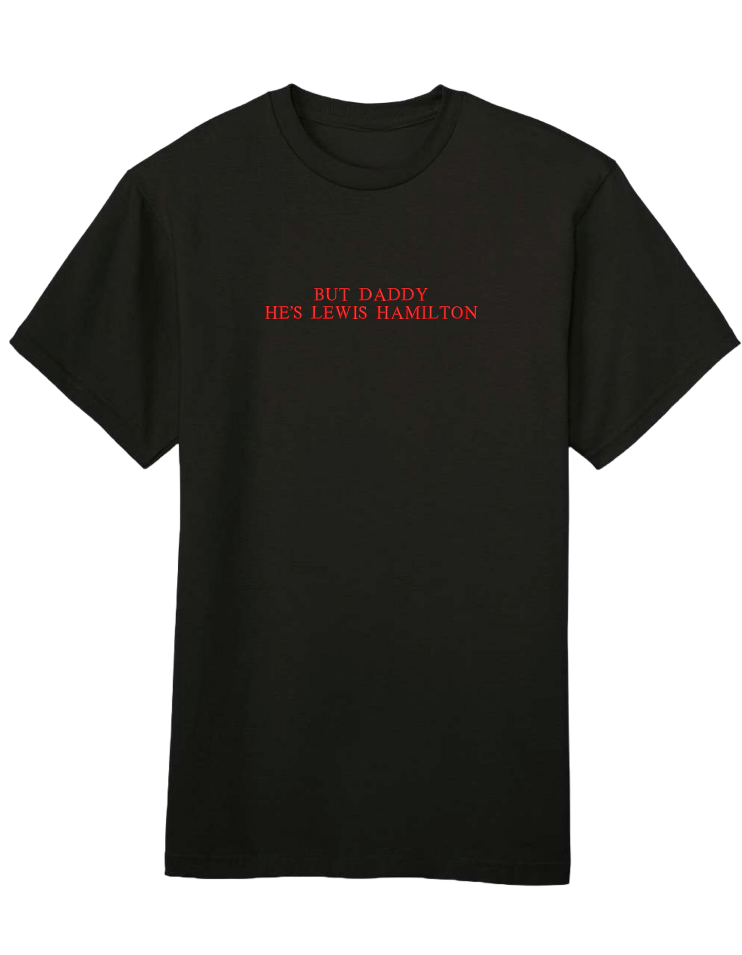 Hamilton tricou F1 - Thread Muse