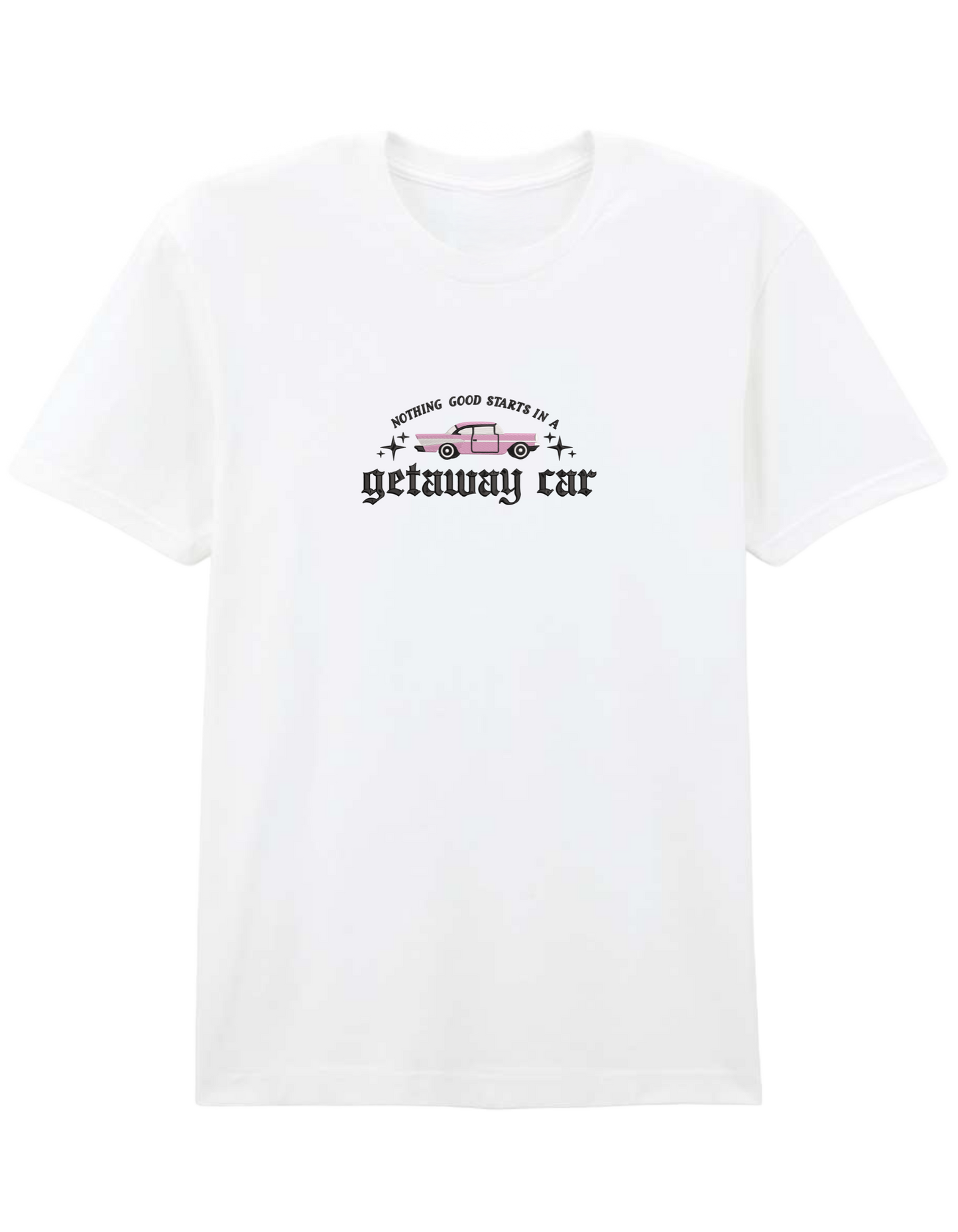 Getaway car tricou Taylor Swift - Thread Muse