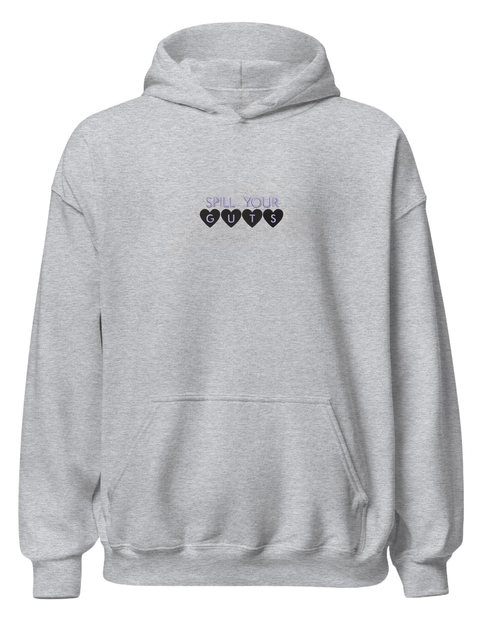 Guts hoodie Olivia Rodrigo - Thread Muse