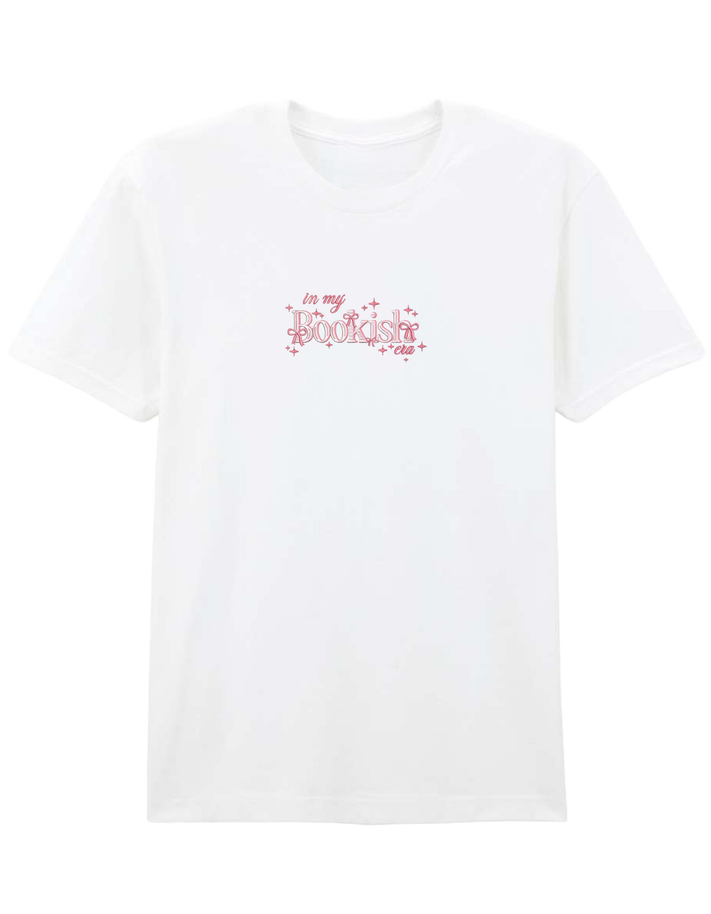 Bookish tricou - Thread Muse